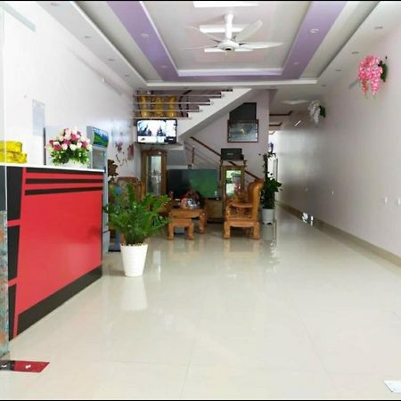 Nha Nghi Dung Tai Acomodação com café da manhã Nghia Lo Exterior foto
