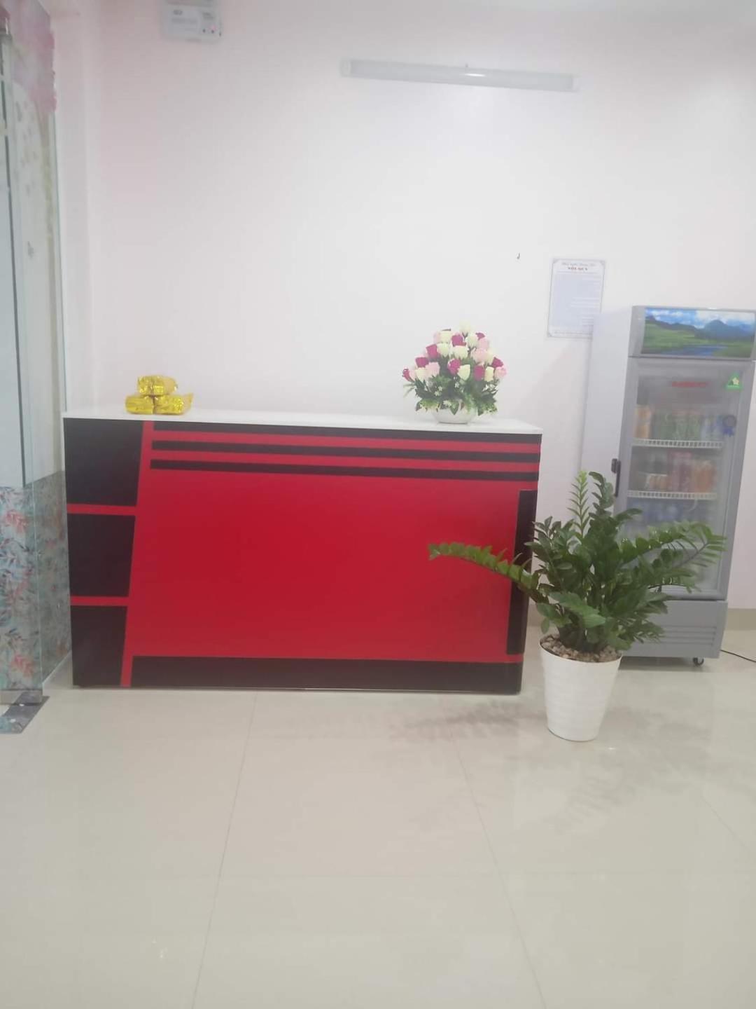 Nha Nghi Dung Tai Acomodação com café da manhã Nghia Lo Exterior foto